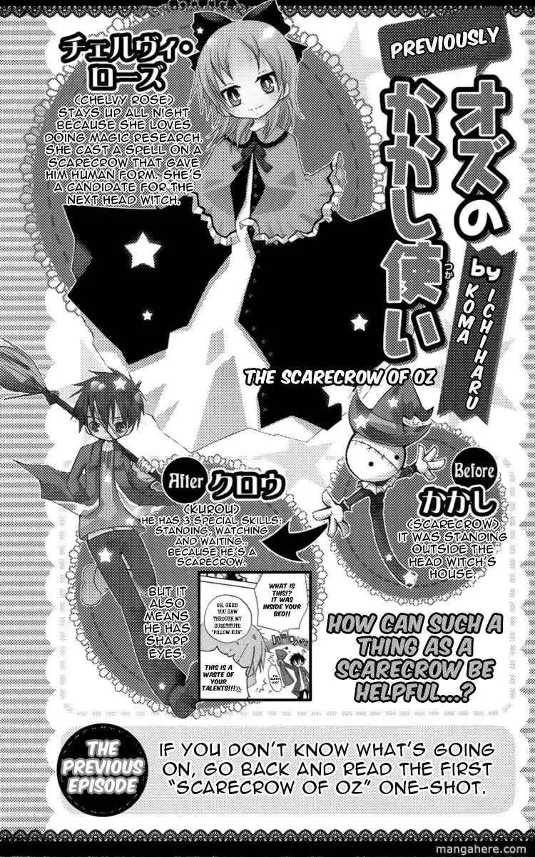 Ozu no Kakashi Tsukai Chapter 2 2